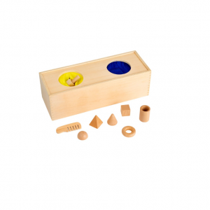 Skrivnostna škatla - Mystery box