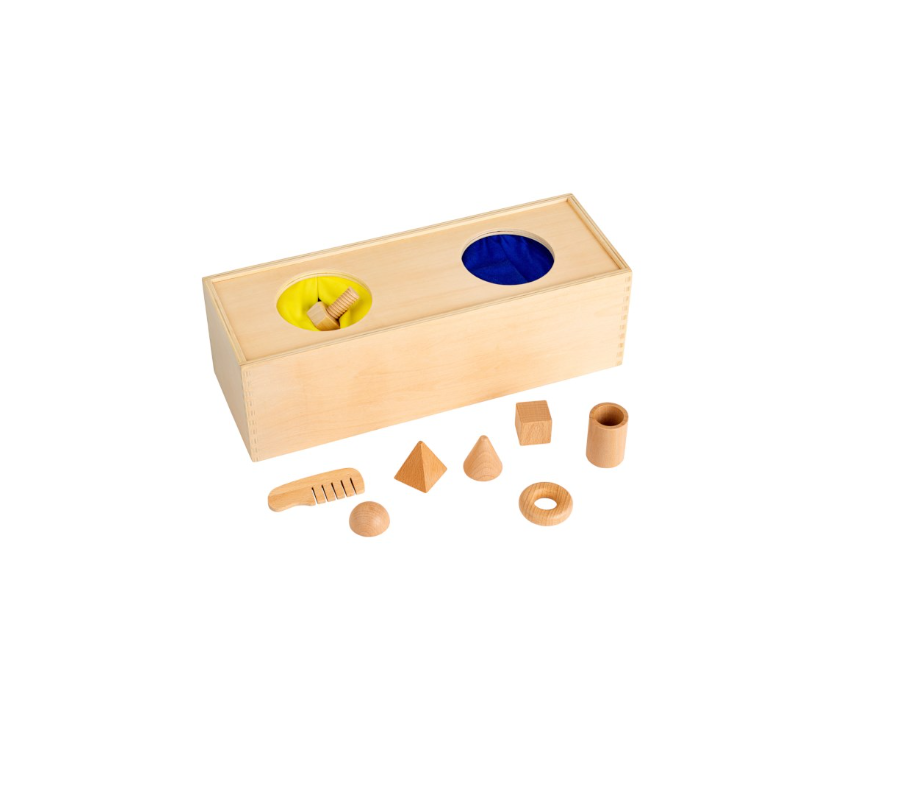 Skrivnostna škatla - Mystery box