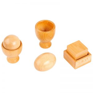Najdi ustrezno obliko - 3D Object Fitting Exercise