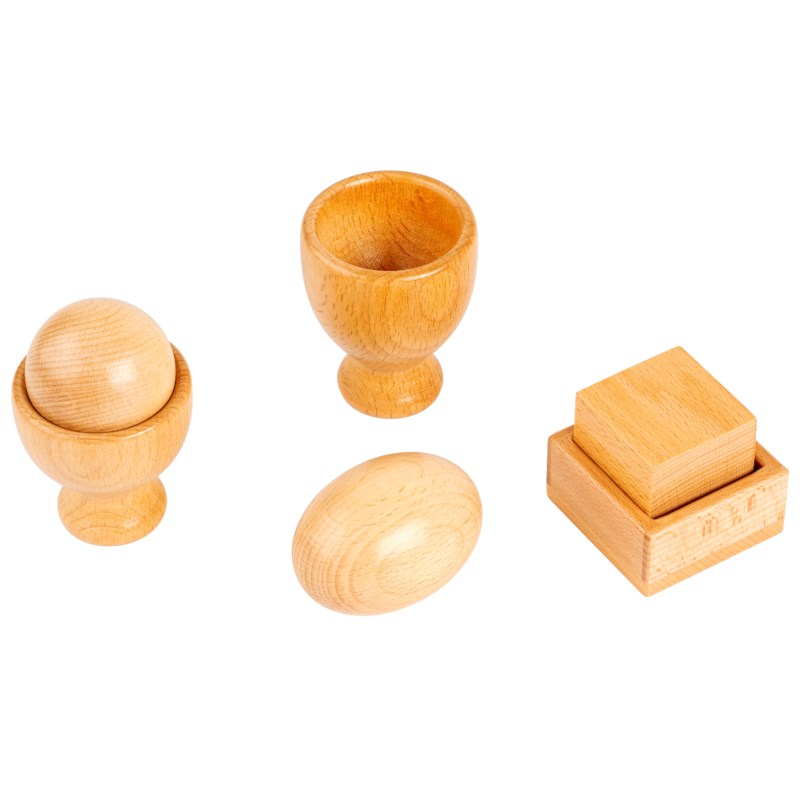Najdi ustrezno obliko - 3D Object Fitting Exercise 1 Najdi ustrezno obliko - 3D Object Fitting Exercise