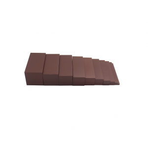 Rjave stopnice - Brown stairs