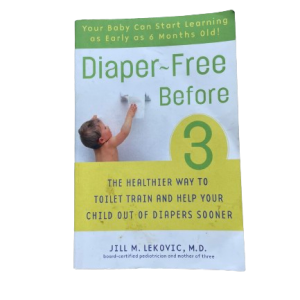 Diaper free before 3