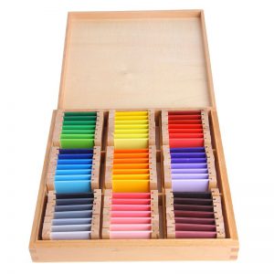 Barvni zaboj 3 - Color tablets 3