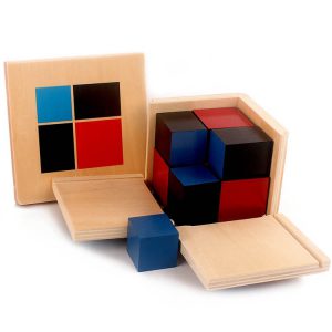 Binom kocka - Binomial Cube