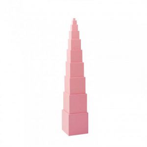 Roza stolp - Pink tower