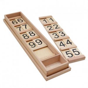Tabla set - Ten boards (GAM)