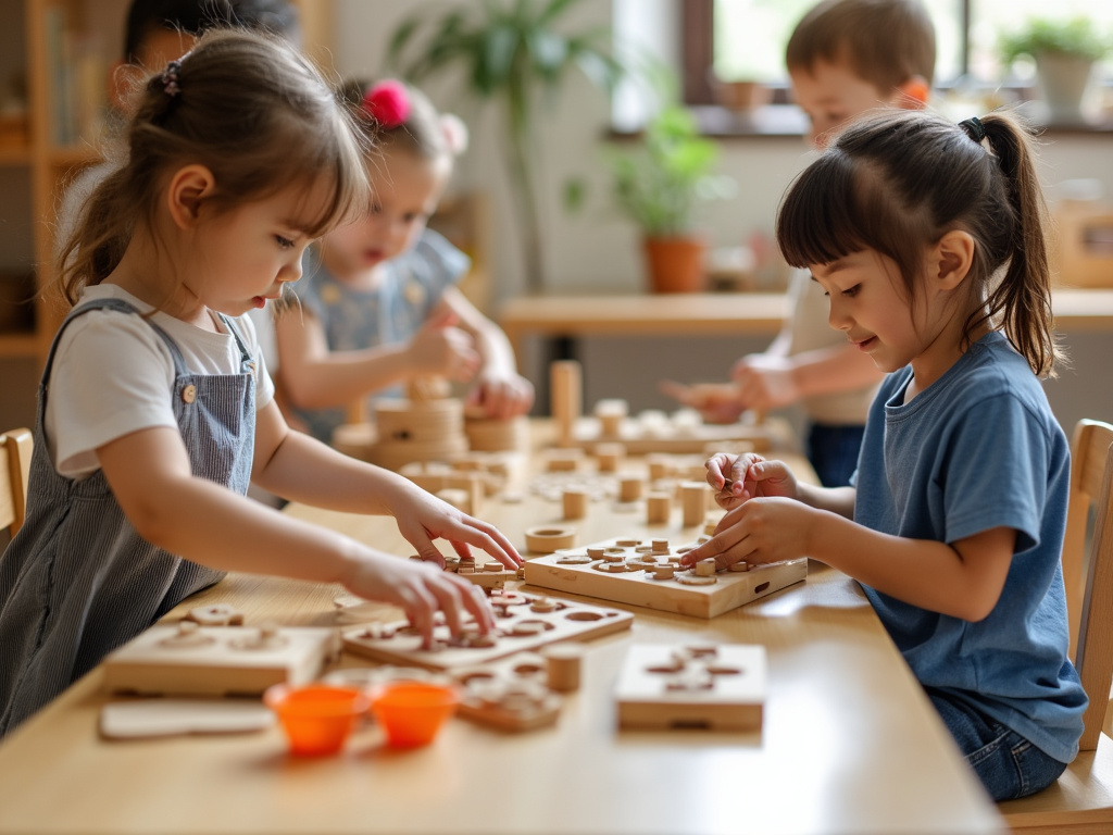 Vloga igre pri razvoju otrok: Vpogledi iz Montessori izobraževanja 1 image 4