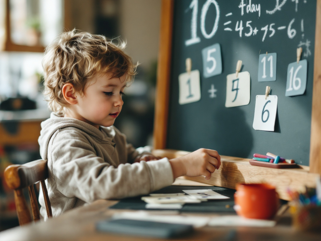 Učenje Matematike skozi Igro: Montessori Materiali za Otroke 3-8 let 5 image 83