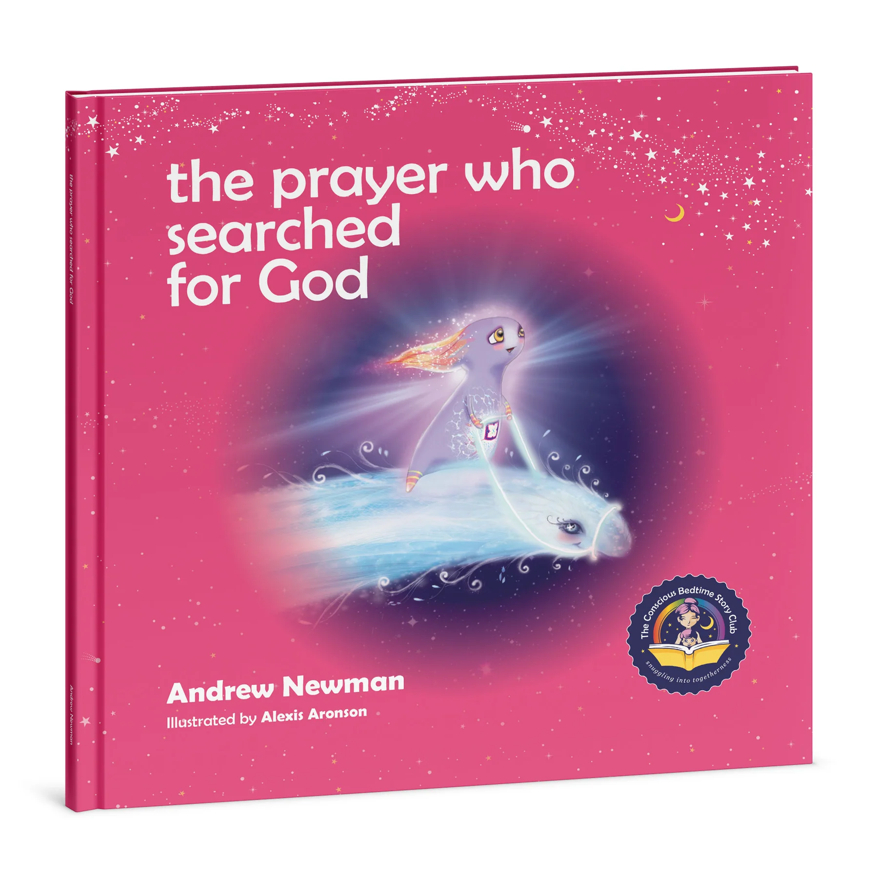 The Prayer Who Searched for God 1 The Prayer Who Searched for God