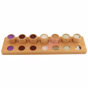 Montessori tipni valjčki