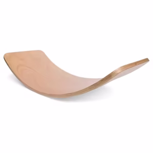 Lesena ravnotežna deska - Balance board