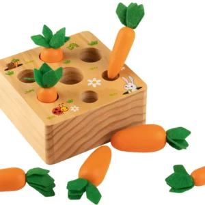 Ubacivanje mrkvi