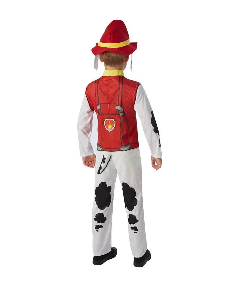 PAW PATROL Marshall 3-4 let (98-104 cm) pustni kostum 2 PAW PATROL Marshall 3-4 let (98-104 cm) pustni kostum - slika 2