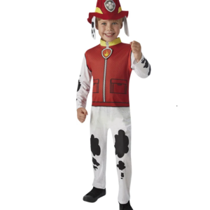 PAW PATROL Marshall 3-4 let (98-104 cm) pustni kostum