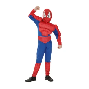 Spiderman 8-10 leta (130–140 cm) pustni kostum