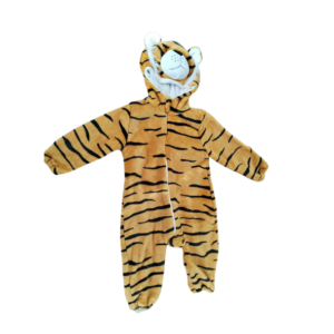 Tiger 2 leti (92 cm) pustni kostum