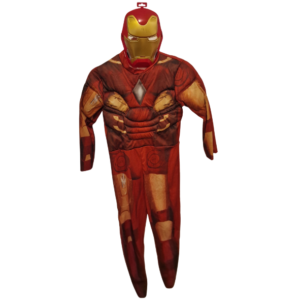 Iron Man  8-10 leti (130-140 cm) pustni kostum