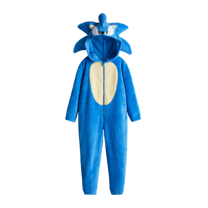 Sonic 7-9 let (122/128 cm) pustni kostum