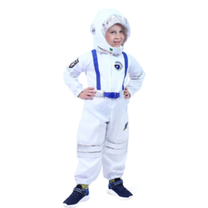 Astronavt 6-8 let (117-128 cm) pustni kostum