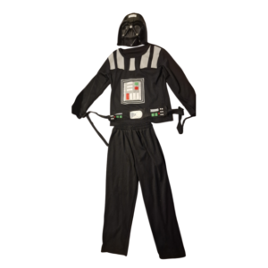 Star wars 5 let (110-116cm) pustni kostum