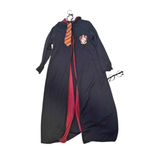 Harry Potter 8-10 let (134-140 cm) pustni kostum