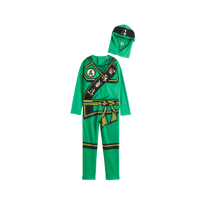 Ninjago 5-6 let (110/116 cm) pustni kostum